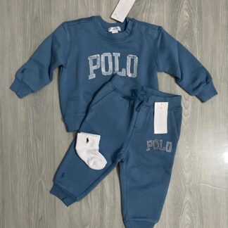 Baby polo set